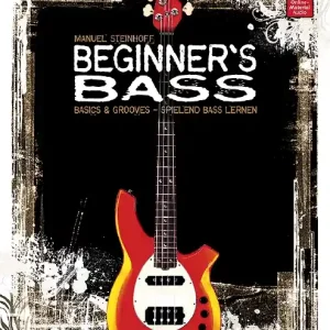 Schneller Versand Steinhoff: Beginner's Bass - ED 20196D - Noten Lehrbuch E-Bass