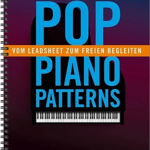 Pop Piano Patterns - D 712 - Noten Klavier Top-Preis