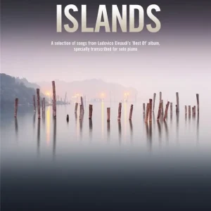Ludovico Einaudi: Islands - Piano solo Billig