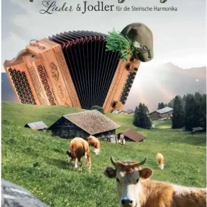 Almerisch g´sungen Lieder & Jodler für die Steirische Harmonika - EC 3241 Preiswert