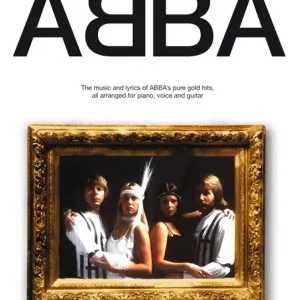 The very best of ABBA - Songbook Klavier Gesang - AM994807 Super-Preis
