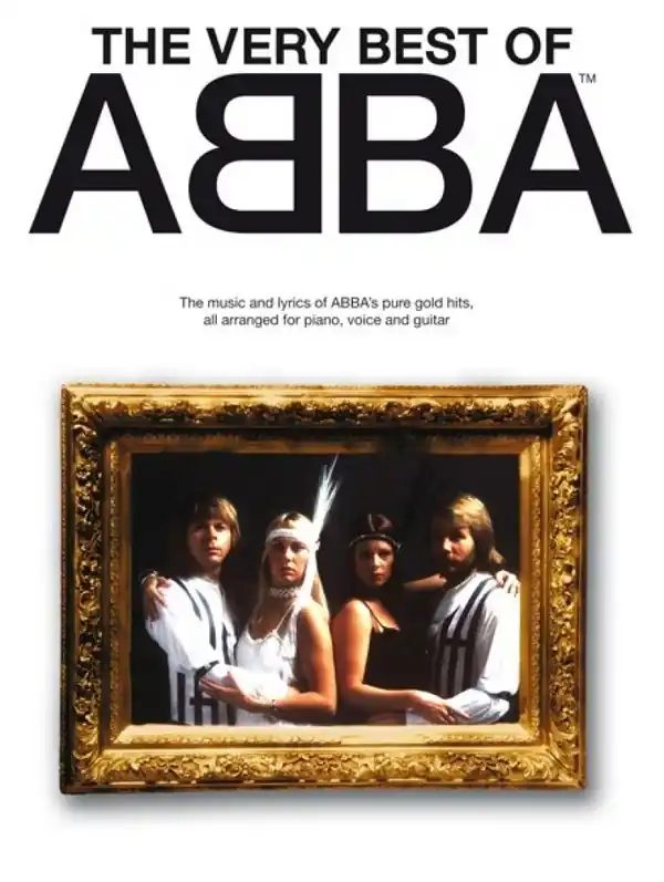 The very best of ABBA - Songbook Klavier Gesang - AM994807 Super-Preis
