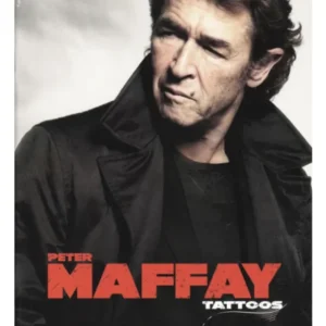 Finale Aktion Peter Maffay: Tattoos - Songbook (Klavier/Gesang/Akkorde)