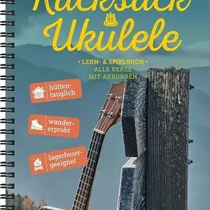Kuhnle: Die Rucksack-Ukulele - D828 Top-Preis