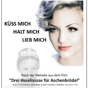 Ella Endlich: Küss mich, halt mich, lieb mich - Einzelausgabe Gesang Klavier Neu