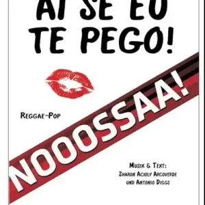 Rabatt Ai Se Eu Te Pego (Nossa) - Michel Telo - Noten Einzelausgabe