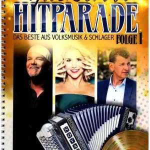 Quetsch´n Hitparade, Folge 1 - EC 3179 - Steirische Harmonika Jetzt Bestellen