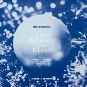Direkt Vom Hersteller Bodenmann: Erste Weihnacht am Klavier - EMZ 2153015