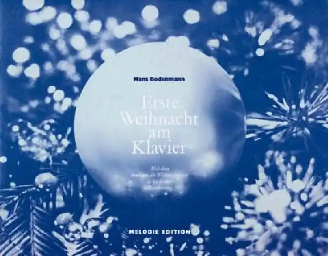 Direkt Vom Hersteller Bodenmann: Erste Weihnacht am Klavier - EMZ 2153015