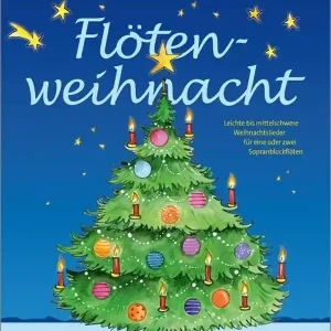 Ertl: Flötenweihnacht für 1-2 Sopranblockflöten - VHR 3646-DL Kracherpreis