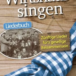 Highlight Wirtshaussingen - Liederbuch 3
