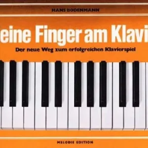 Online Kaufen Bodenmann: Kleine Finger am Klavier 3 - EMZ 2131042