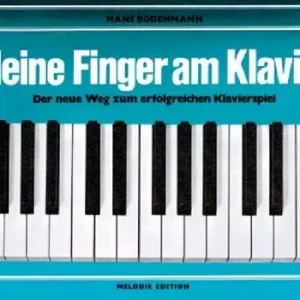 Bodenmann: Kleine Finger am Klavier 2 - EMZ 2131041 Garantierte Lieferung