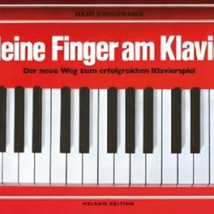 Markenware Bodenmann: Kleine Finger am Klavier 1 - EMZ 2131040