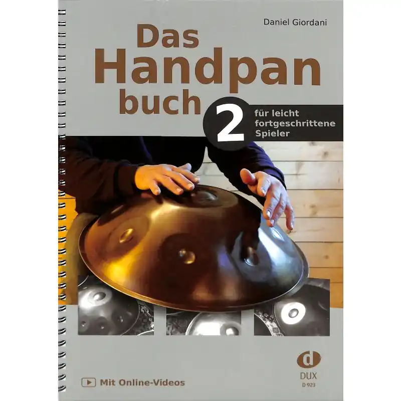 Gratis Versand Giordani: Das Handpanbuch 2 - D 923