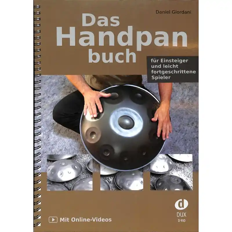 Giordani: Das Handpanbuch - D 910 Sofort Bestellen