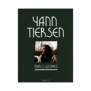 Markenprodukt Yann Tiersen: Piano Works -  USC 101