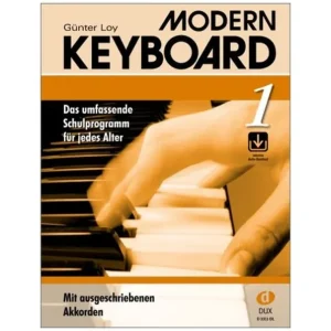 Gratis Versand Loy: Modern Keyboard Bd. 1 - DUX 1101D