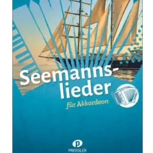 Fischer: Seemannslieder für Akkordeon - JP6647 Markenprodukt