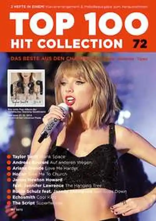 Top 100 Hit Collection 72 - MF 2072 Schneller Versand