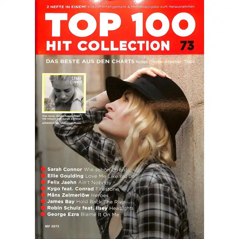 Top 100 Hit Collection 73 - MF 2073 Sonderaktion