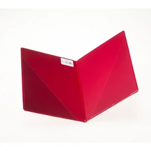 Angebot STAR 662/1 Chormappe -  DIN A4 hoch 1 cm Rücken, rot