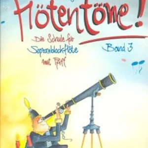Ertl: Jede Menge Flötentöne! Bd. 3 - VHR 3619 Top-Angebot