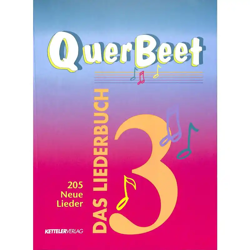 Quer Beet 3 - 205 neue Lieder Sale