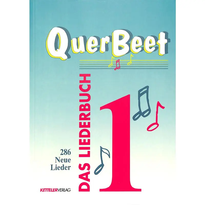 Kracherpreis Quer Beet 1 - 286 neue Lieder