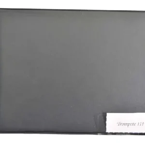 STAR 246/25 Marschmappe - Quer 17x13,5 cm, 25 Taschen, schwarz Preiswert