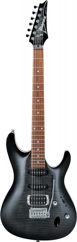 Preisreduziert Ibanez SA260FM-TGB E-Gitarre Trans Grey Burst