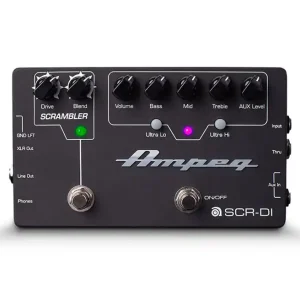 Heißes Angebot Ampeg SCR DI Bass Preamp & DI