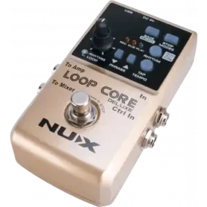 Echt NUX Loop Core Deluxe Bundle Versandretoure