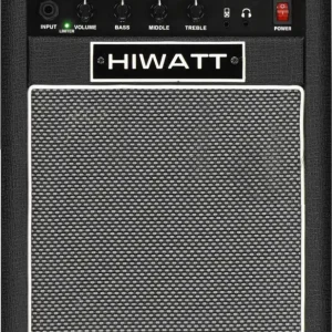 HIWATT BULLDOG 17 Basscombo Schneller Versand
