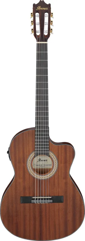 IBANEZ GA5-MHTCE Konzertgitarre 6-String - Open Pore Natural Rabatt