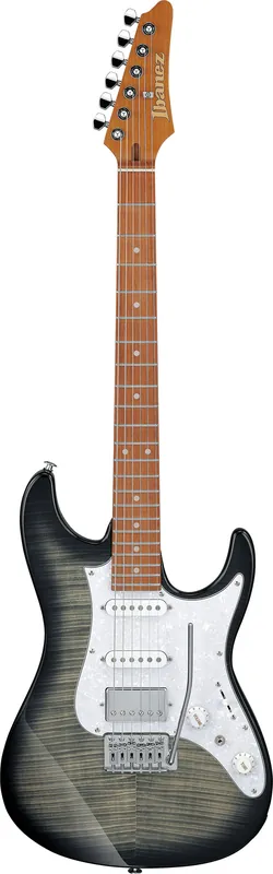 Ibanez AZ22S1F-TKS E-Gitarre 6-String - Transparent Black Sunburst Online Kaufen
