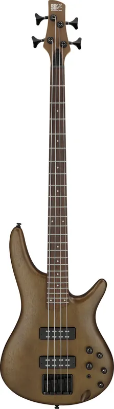 Gratis Versand Ibanez SR300EB-WNF E-Bass 4-String - Walnut Flat
