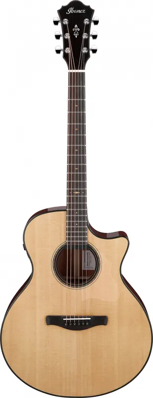Ibanez AE410-LGS Akustikgitarre Aussteller Neue Ware