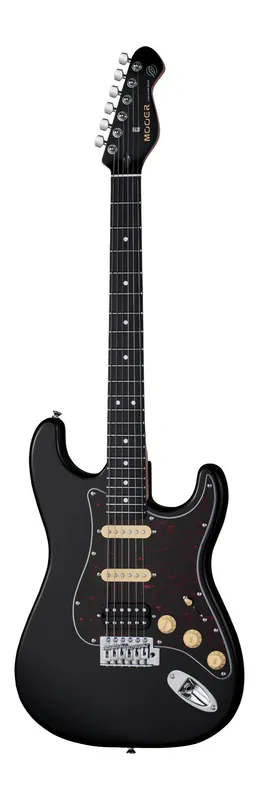 Mooer MSC10 Pro Guitar - Black Sonderaktion