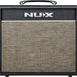 Jetzt Kaufen Nux Mighty-20 MK2 Modeling-Verstärker mit 20 Watt Leistung und Bluetooth