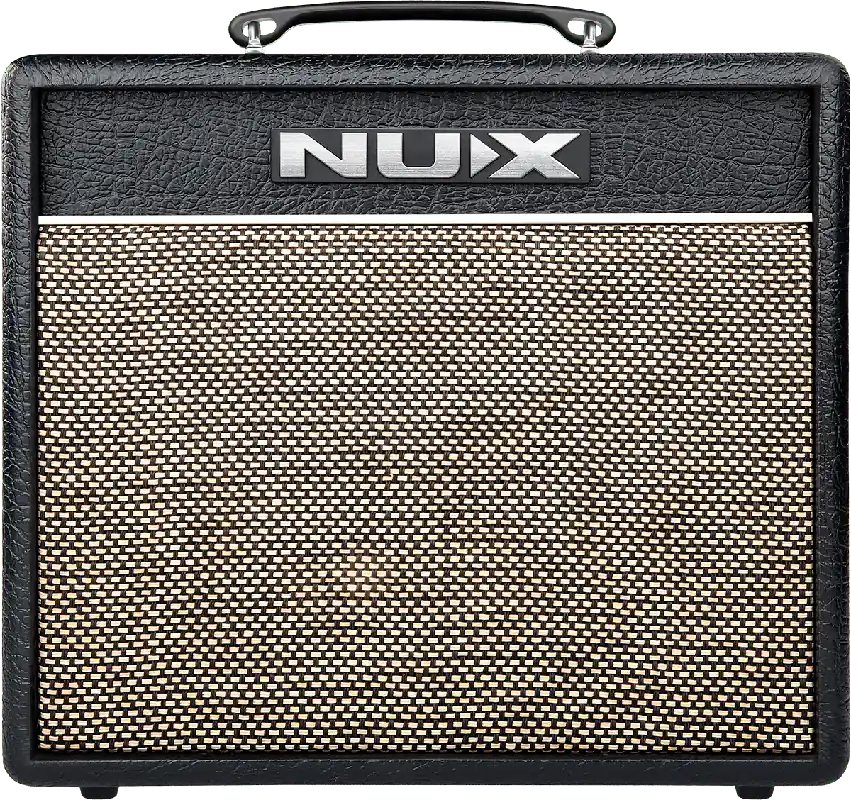 Jetzt Kaufen Nux Mighty-20 MK2 Modeling-Verstärker mit 20 Watt Leistung und Bluetooth