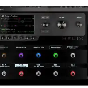 Line6 Helix Floor Gitarrenprozessor Kostenfreie Lieferung