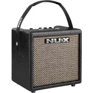 NUX MIGHTY-8BT-MKII Digitalcombo 8 Watt - mit Batteriebetrieb & Bluetooth Letzte Chance