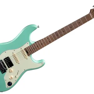 Mooer GTRS Guitars Standard 801 Intelligent Guitar Surf Green Kracherpreis