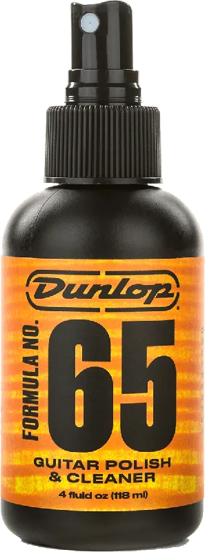 Echt Dunlop 654 Formula 65 Guitar Polish