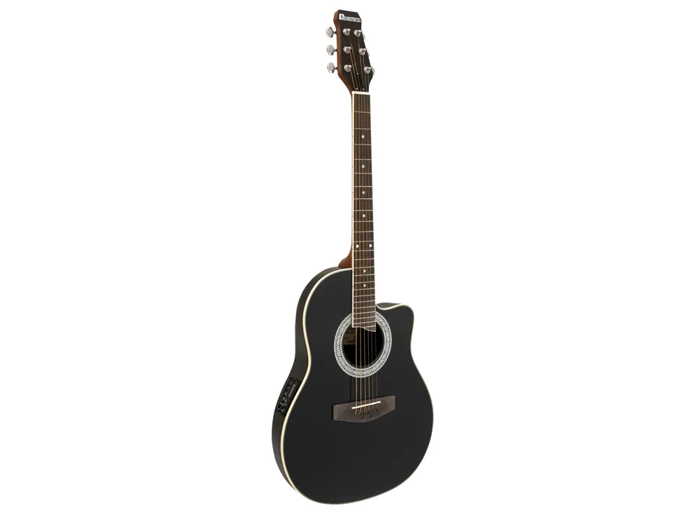 DIMAVERY RB-300 Rounded back, schwarz Garantierte Lieferung