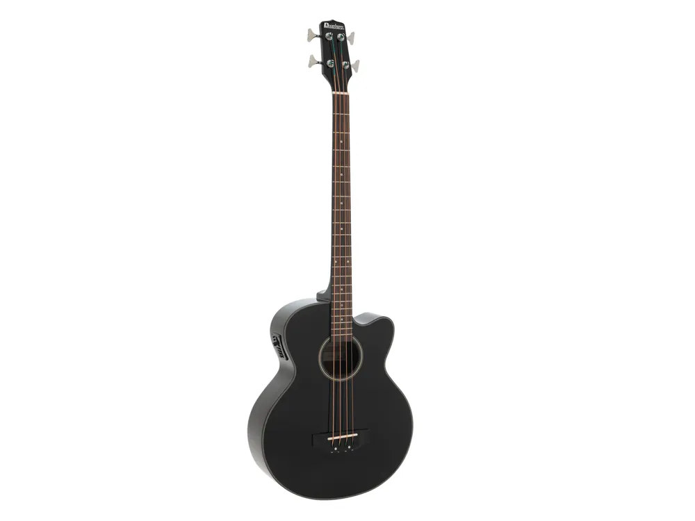 DIMAVERY AB-450 Akustikbass, schwarz Meistverkauft