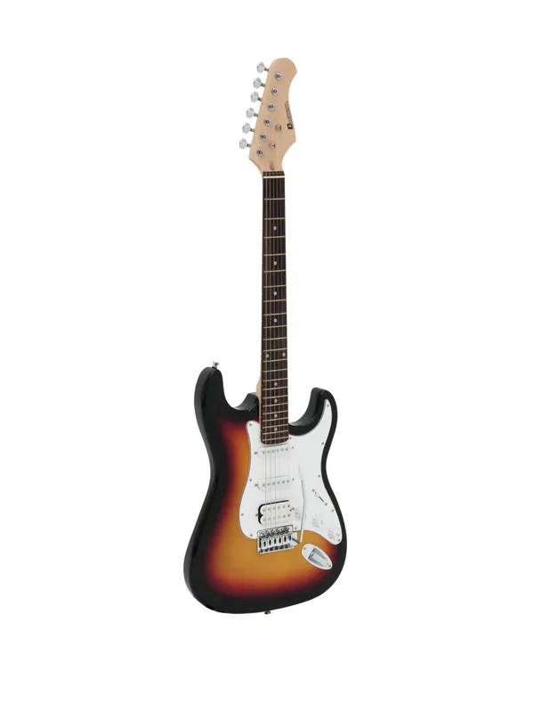 DIMAVERY ST-312 E-Gitarre, sunburst Sale