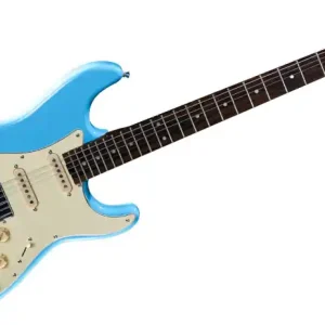 Mooer GTRS Guitars Standard 800 Intelligent Guitar Sonic Blue Finale Aktion