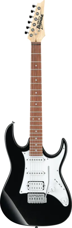 Ibanez GRX40-BKN GIO E-Gitarre 6 String Black Night Sichere Zahlung